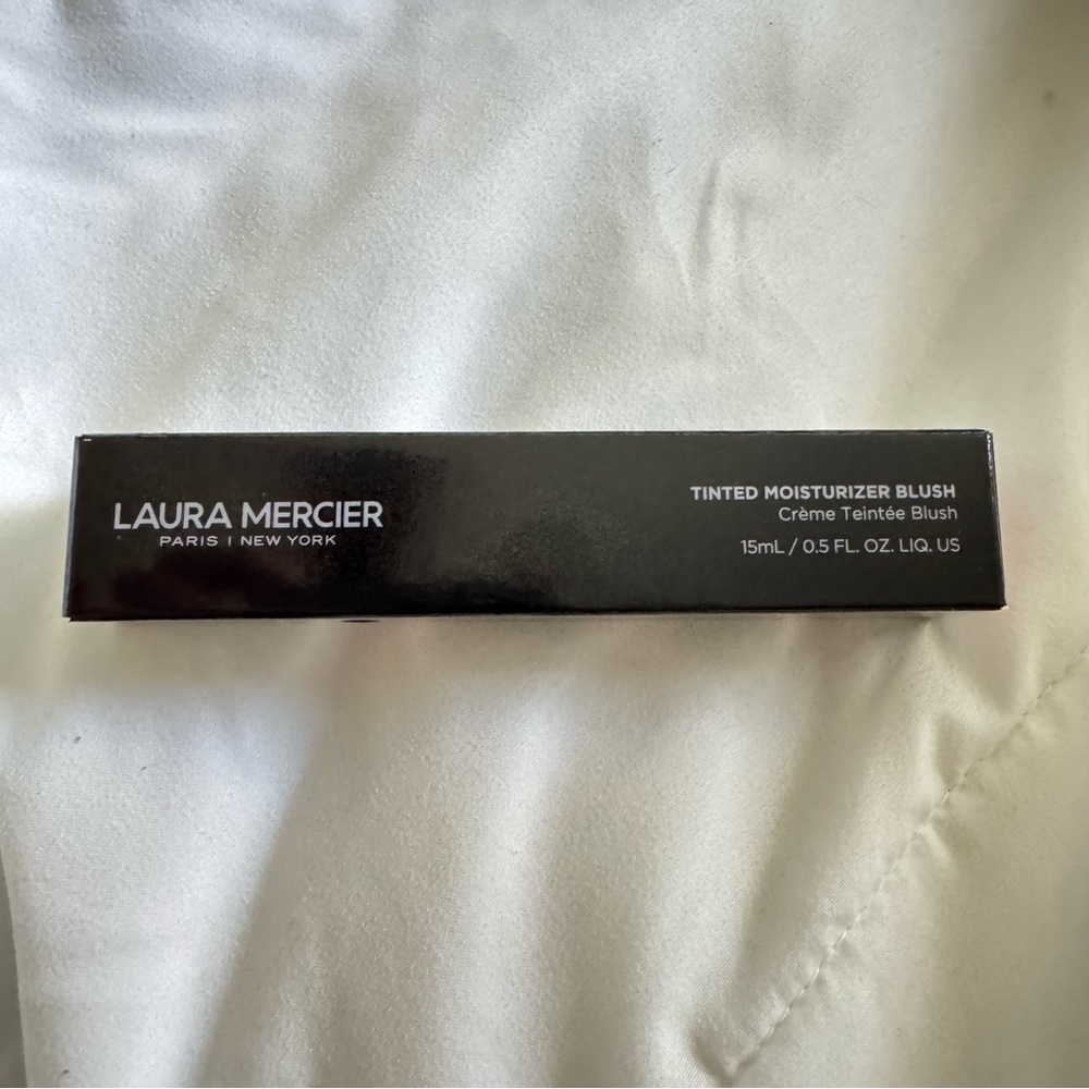 NWT Laura Mercier Tinted Moisturizer Blush Corsica 15ml